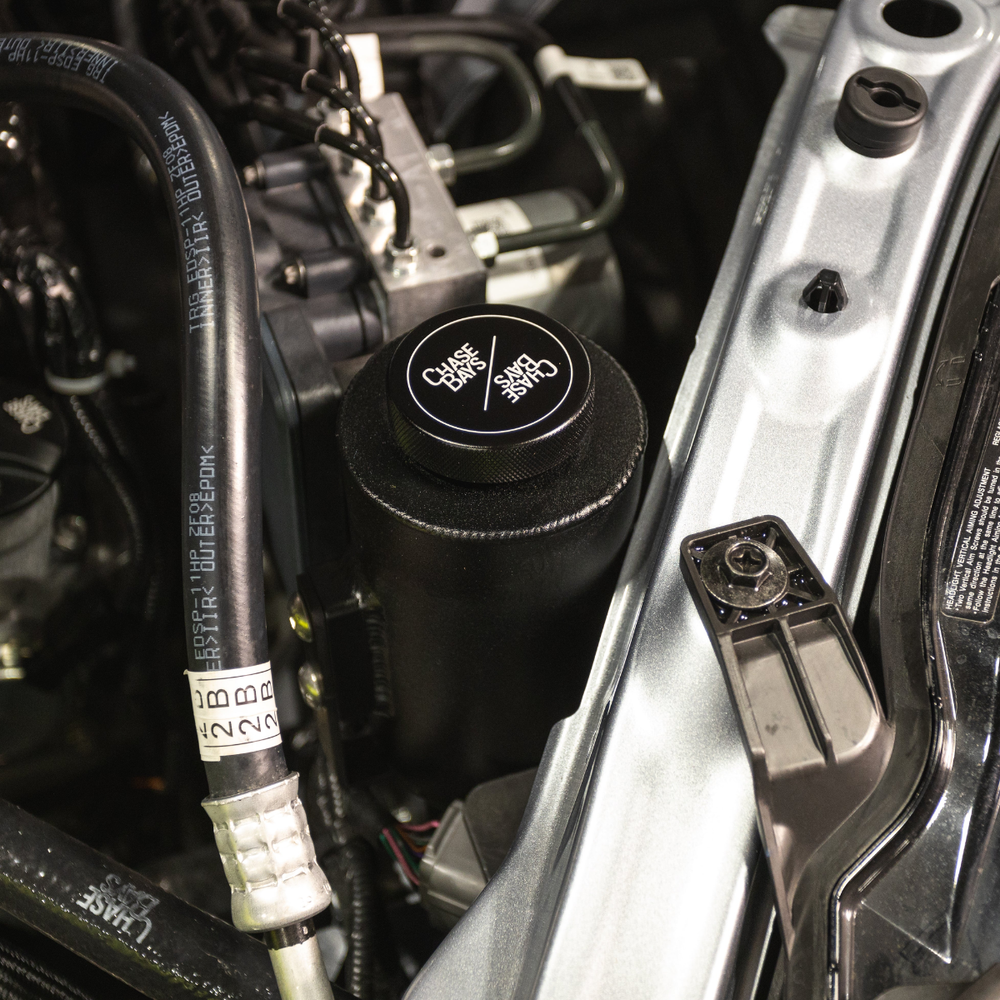 Chase Bays GR86 / BRZ Compact Windshield Washer Reservoir