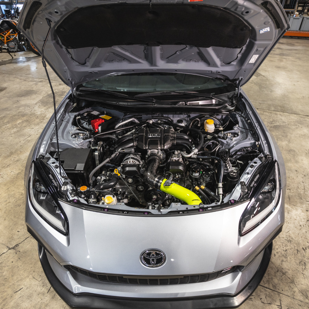 Chase Bays GR86 / BRZ Compact Windshield Washer Reservoir