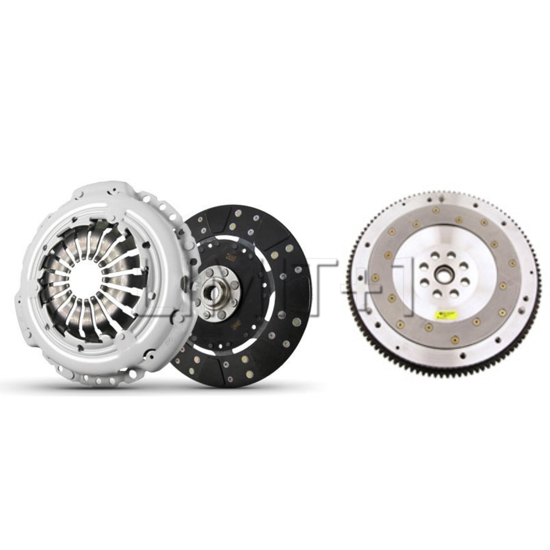 Clutch Masters GR86 / BRZ FX250 - Single Disc Clutch Kit w/Steel Flywheel