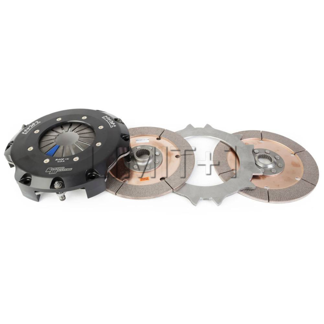 Clutch Masters GR86 / BRZ 725 Series Race Twin Disc Clutch Kit