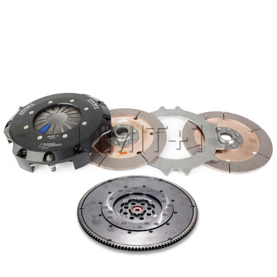 Clutch Masters GR86 / BRZ 725 Series Race Twin Disc Clutch Kit