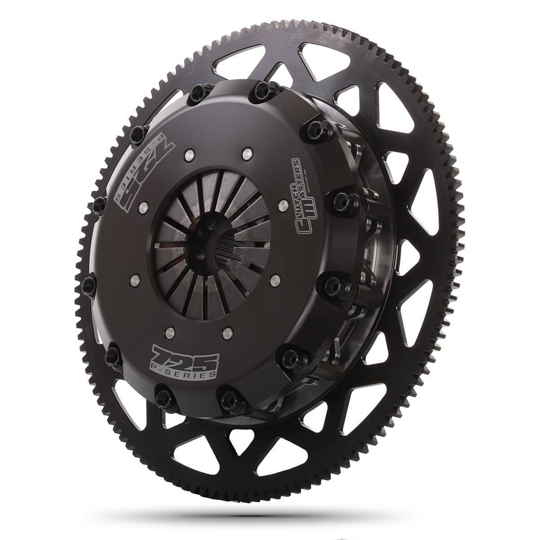 Clutch Masters GR Corolla 725 PRO Series Twin Disc Clutch Kit w/Flywheel
