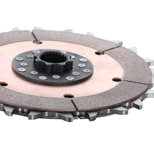 Clutch Masters GR Corolla 725 PRO Series Twin Disc Clutch Kit w/Flywheel