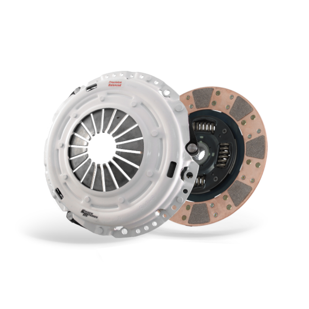 Clutch Masters GR Corolla FX400 Clutch Kit (8-Puck Sprung)