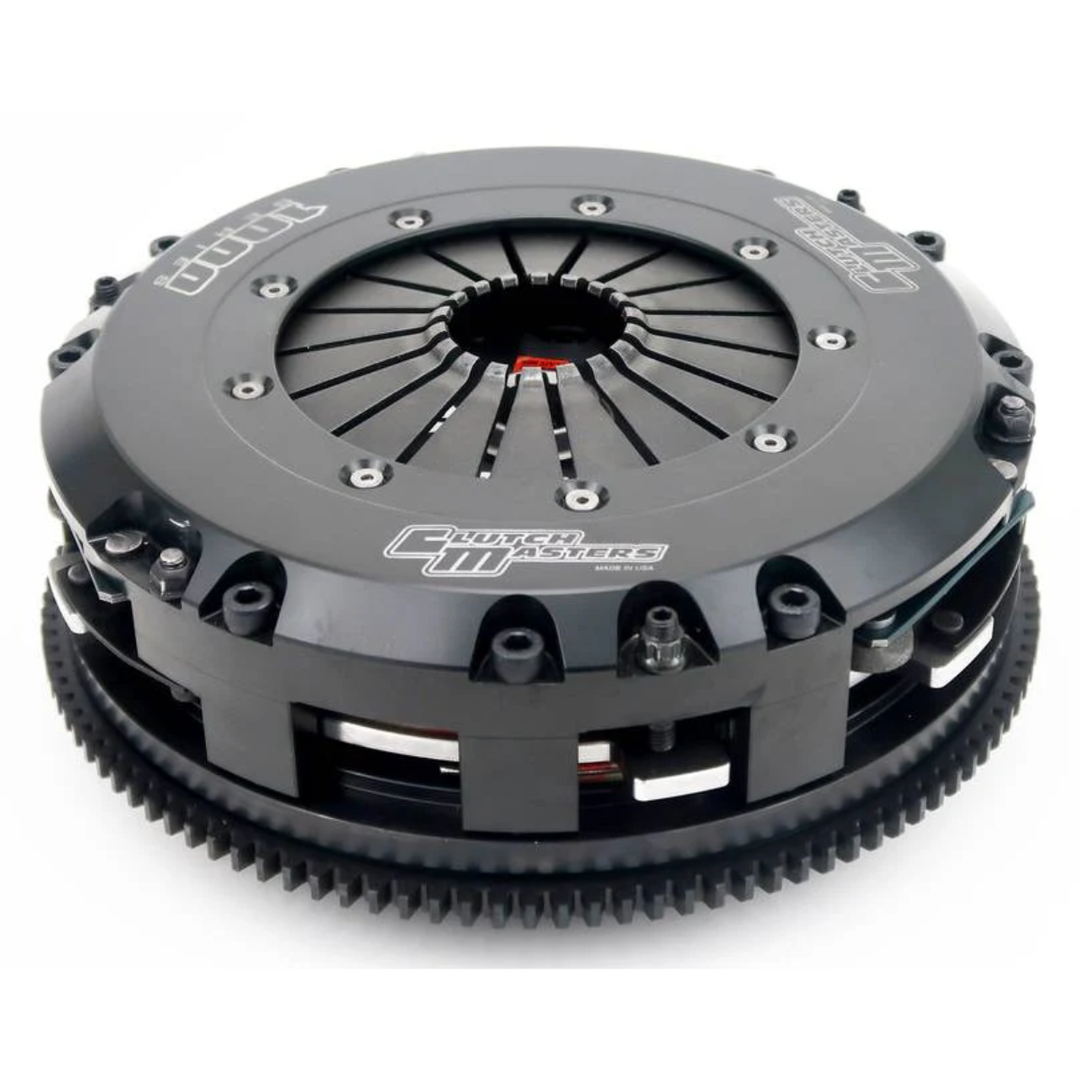 Clutch Masters GR Supra FX1000 Twin Disc Clutch Kit w/Alum. Flywheel