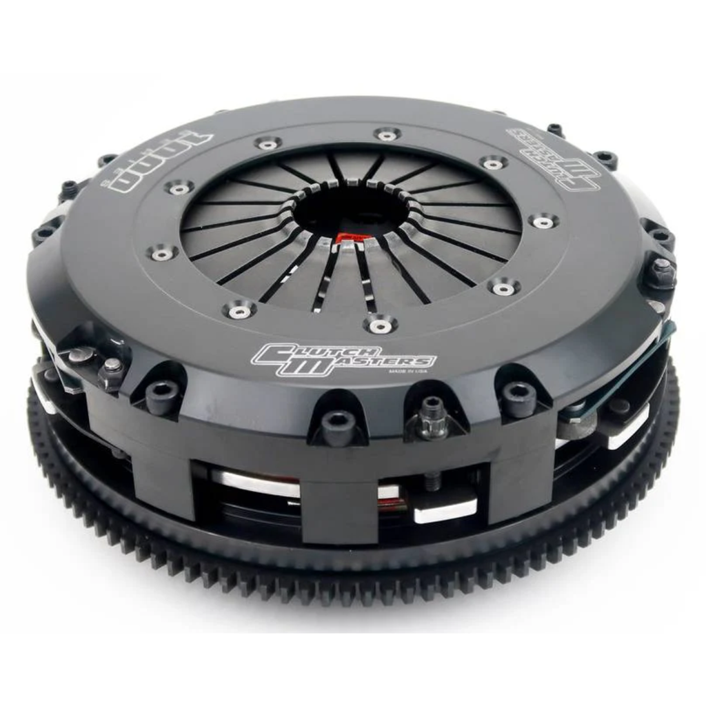 Clutch Masters GR Supra FX1000 Twin Disc Clutch Kit w/Alum