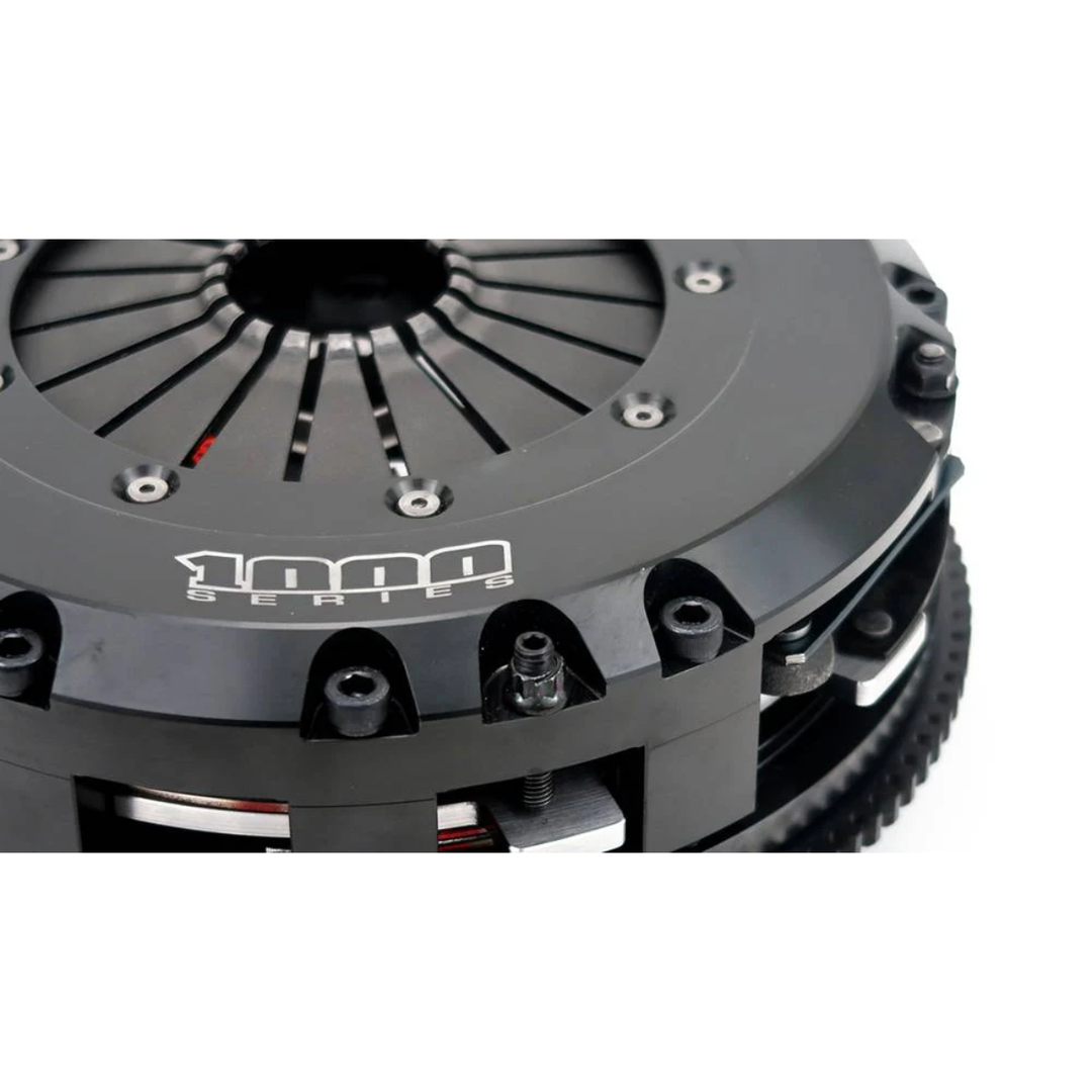 Clutch Masters GR Supra FX1000 Twin Disc Clutch Kit w/Alum. Flywheel