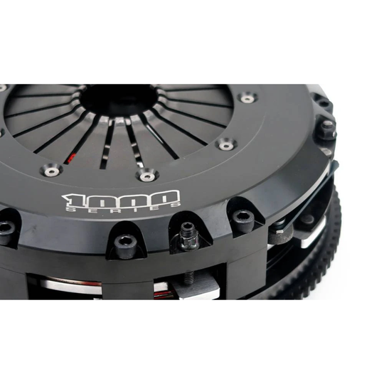 Clutch Masters GR Supra FX1000 Twin Disc Clutch Kit w/Alum. Flywheel