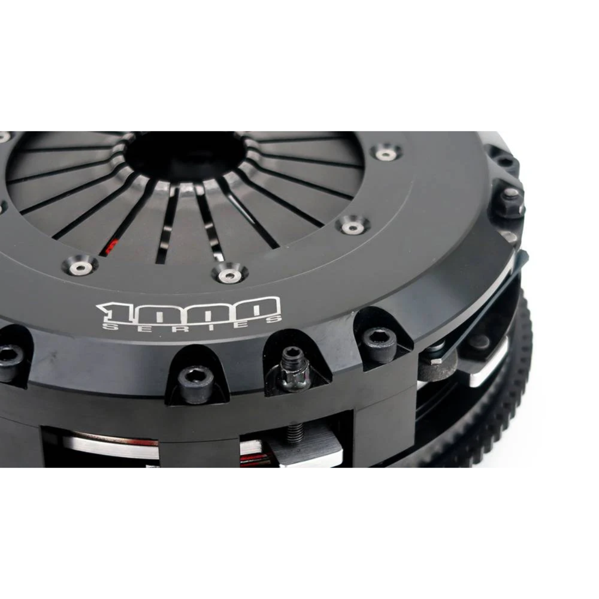 Clutch Masters GR Supra FX1000 Twin Disc Clutch Kit w/Alum