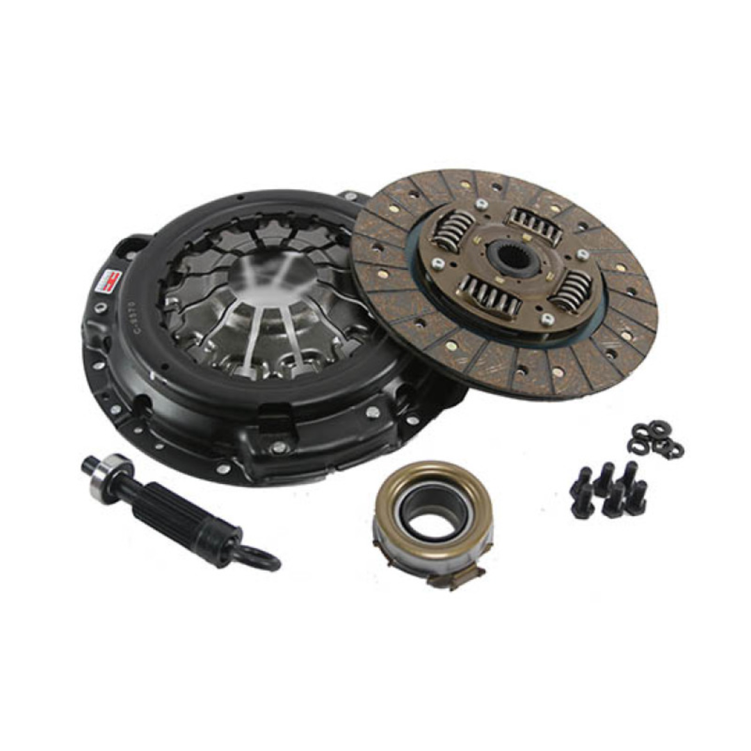 Competition Clutch GR86  BRZ Stage 2 Clutch Kit
