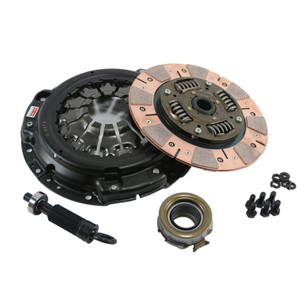 Competition Clutch GR86 / BRZ Stage 3 Clutch Kit