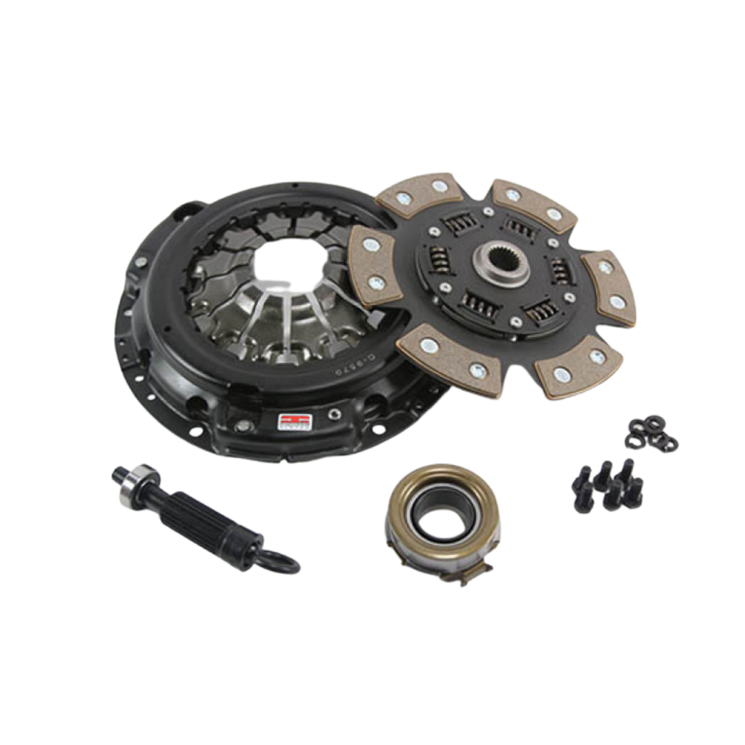 Competition Clutch GR86  BRZ Stage 4 Clutch Kit