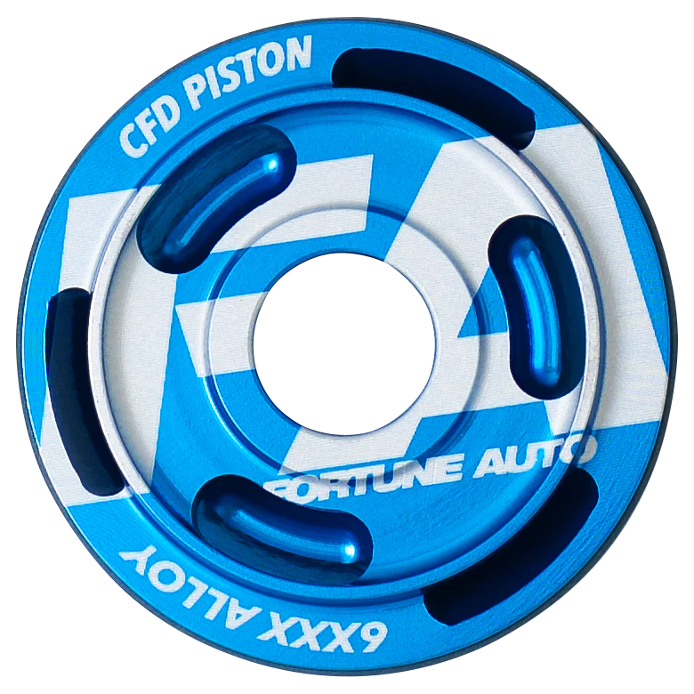 Fortune Auto GR Corolla Dreadnought PRO 2-Way Coilovers