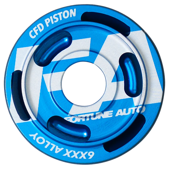 Fortune Auto GR Corolla Dreadnought PRO 2-Way Coilovers