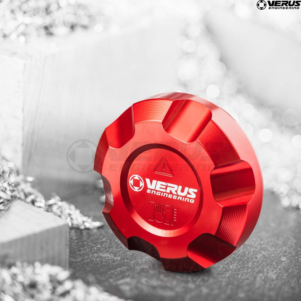 Verus Engineering GR Supra Coolant Cap