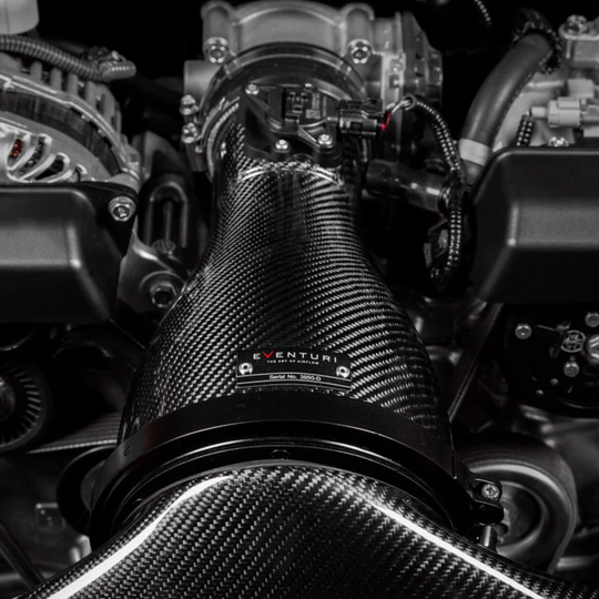 Eventuri GR86/BRZ Carbon Intake System