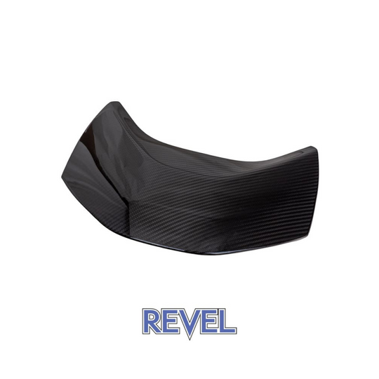 Revel GT Dry Carbon Center Dash Cover 2023 Toyota GR Corolla - 1 Piece