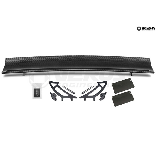 Verus Engineering GR86 / BRZ UCW Rear Wing Kit