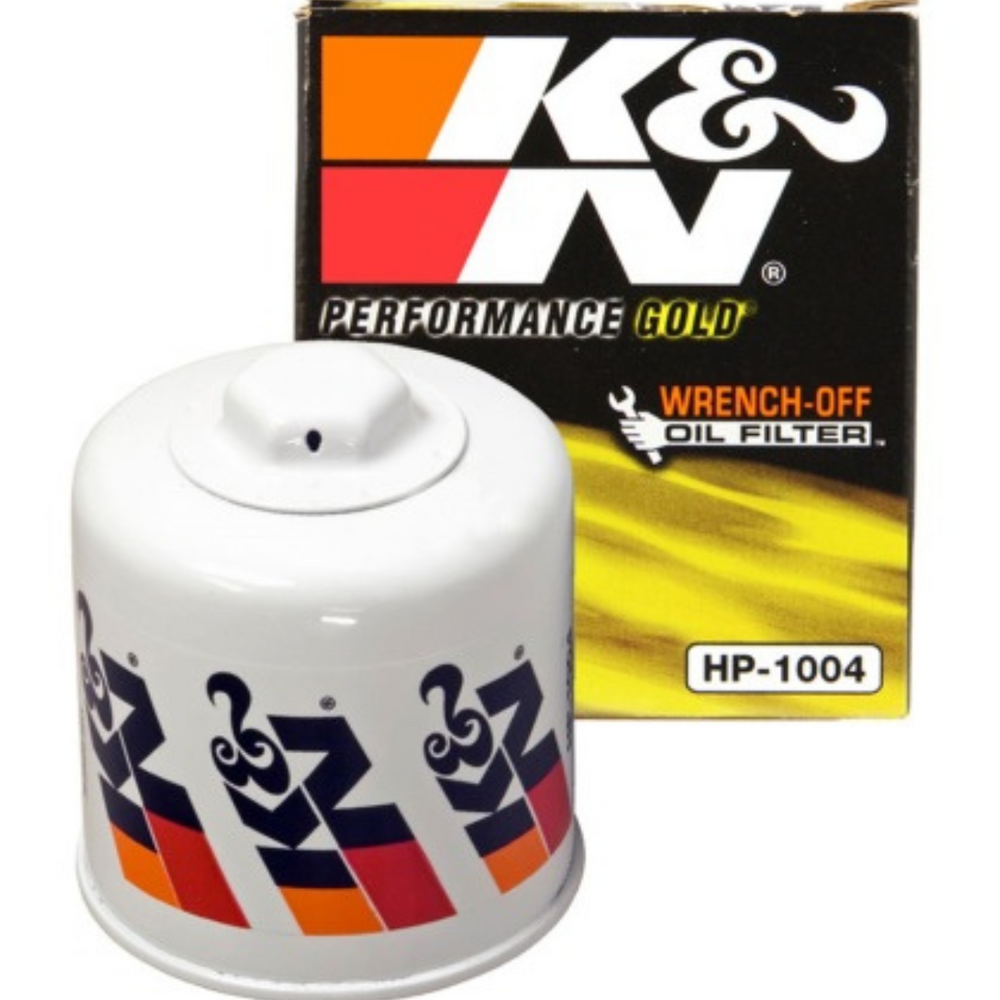 K&N GR86 / BRZ Performance Gold Oil Filter