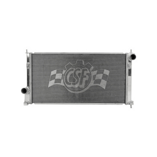 CSF GR86 / 2013+ Subaru BRZ Radiator