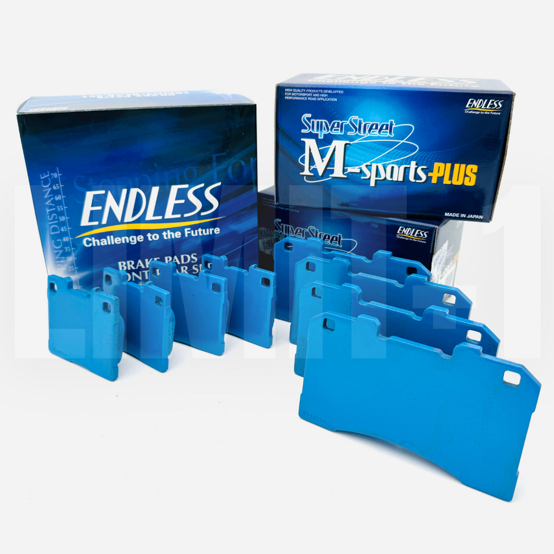 パーツ ENDLESS SSM-sports PLUS RCP120MP ブレーキパッド「Super パーツ ENDLESS SSM-sports PLUS RCP120MP ブレーキパッド「Super