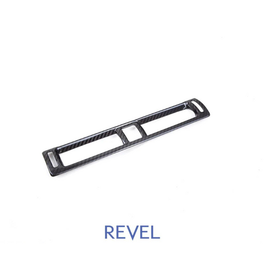 Revel GT Carbon GR86 A/C Panel Cover - 1 Piece