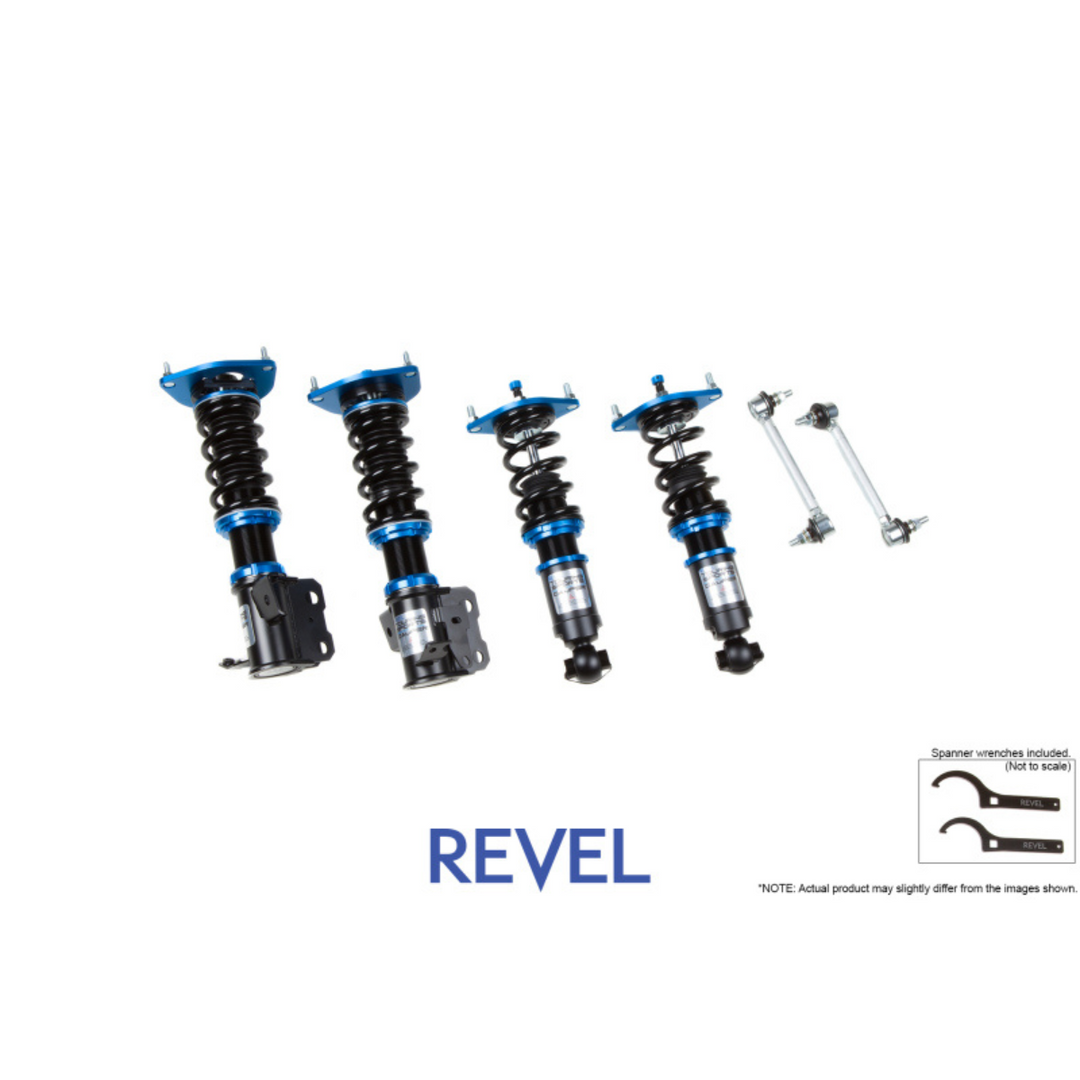 Revel Touring Sport Damper 13-22 Toyota GR86 / Subaru BRZ / Scion FR-S