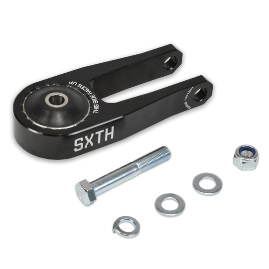 SXTH Element GR Corolla Lower Engine Mount (Pitch Mount)