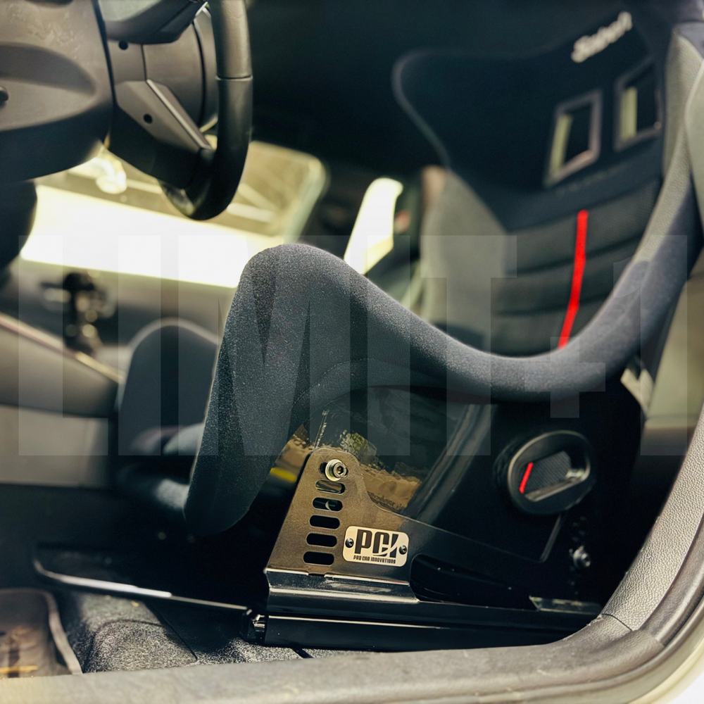 PCI GR Corolla Slider Seat Mounts