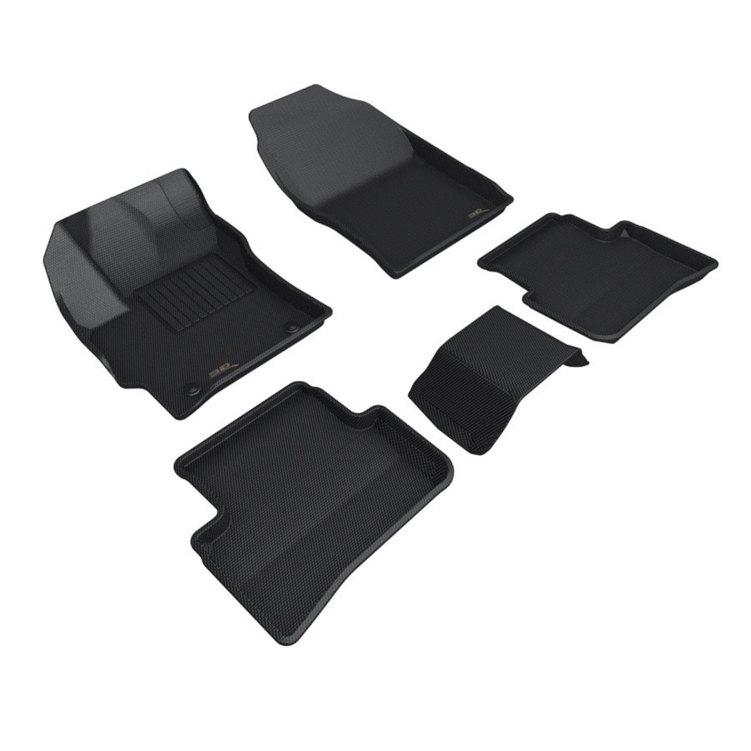 3D MAXpider GR Corolla 1st & 2nd Row 5 Piece Floormat Set