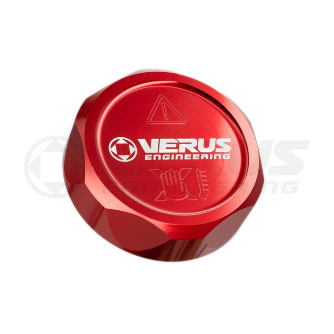 Verus Engineering GR Corolla Coolant Cap Cover