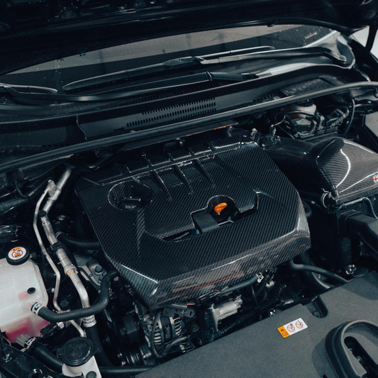 Forge Motorsports GR Corolla Carbon Fiber Engine Cover