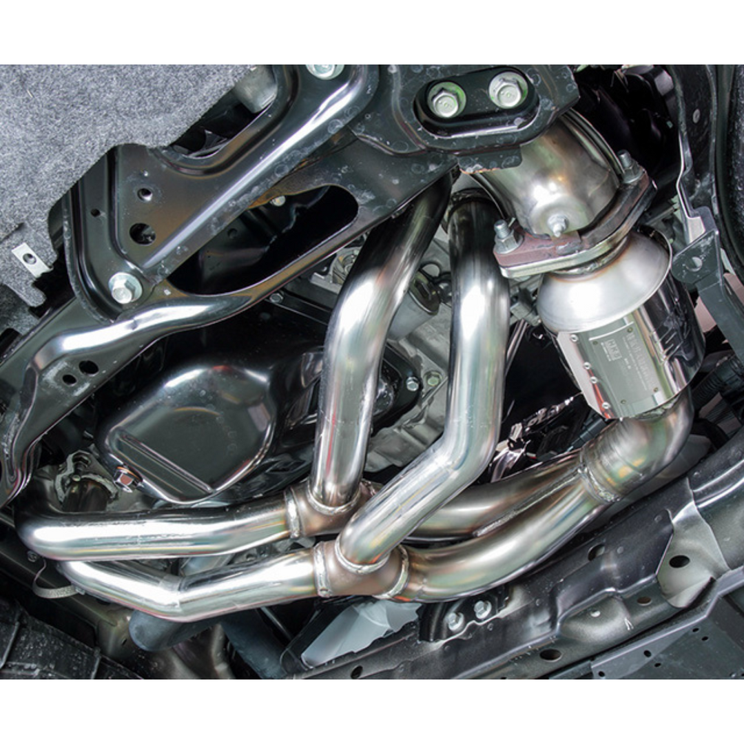 HKS Toyota GR86 FA24 Super Manifold w/ Catalyzer GT-SPEC