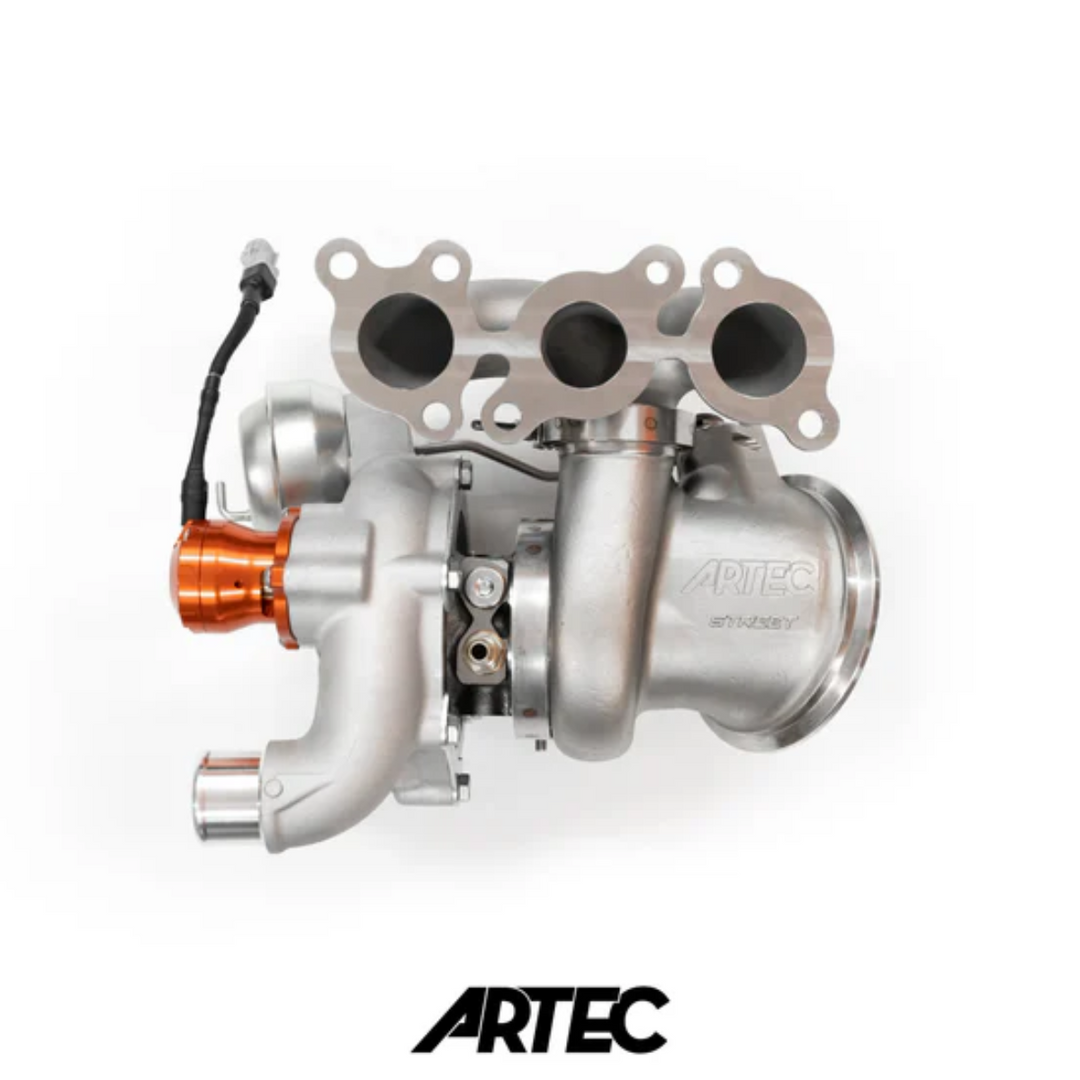 Artec GR Corolla Sport 400 Turbo