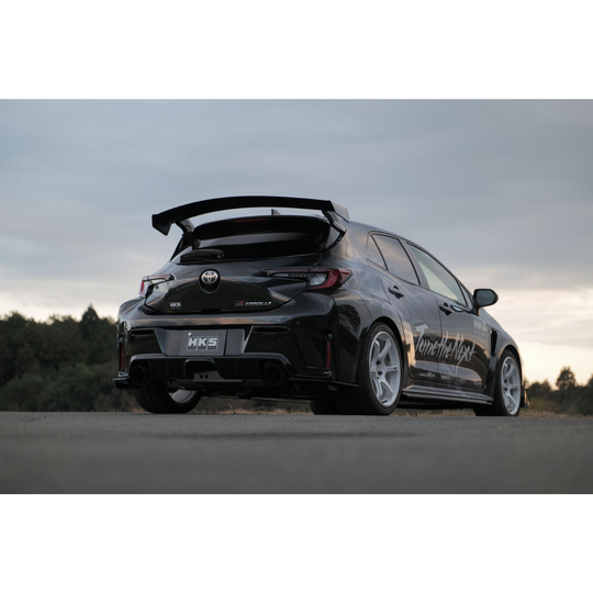 HKS GR Corolla Type-S Rear Wing (Spoiler)