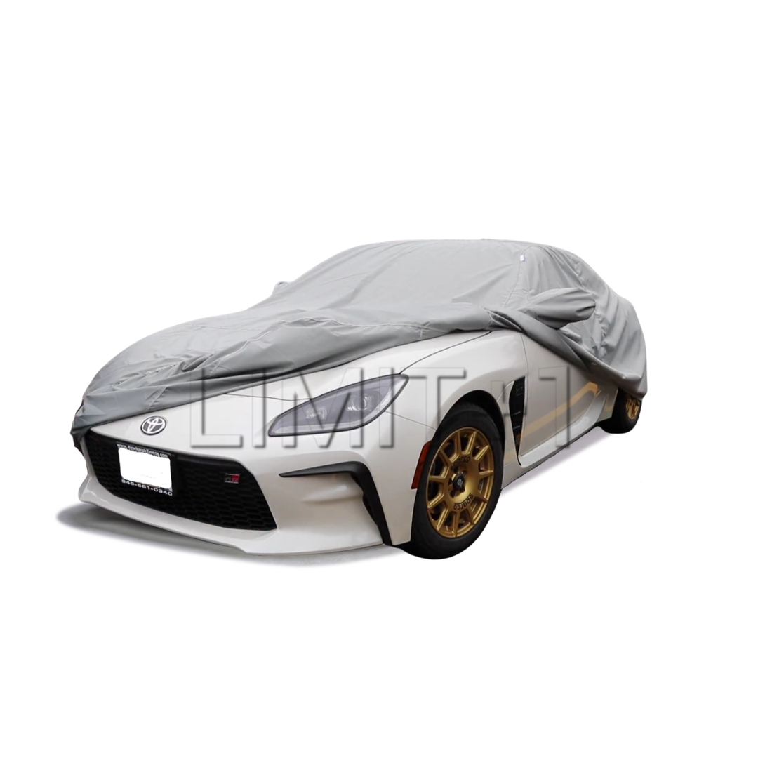 Covercraft GR86 / BRZ 5-Layer Softback All Climate Car Cover - Gray