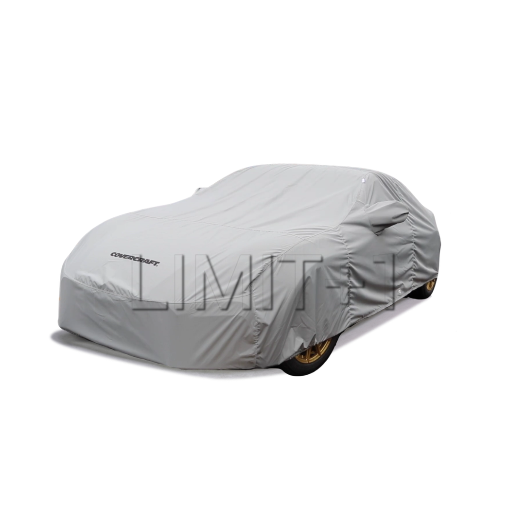 Covercraft GR86 / BRZ 5-Layer Softback All Climate Car Cover - Gray