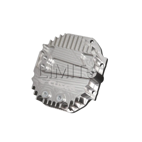 Cusco GR86 / BRZ Rear Differential Cover Blue Large Capacity