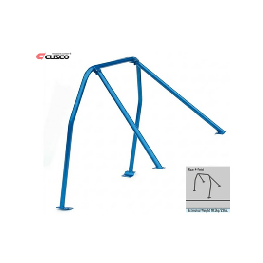 Cusco GR86 / BRZ D1 Roll Cage (4-Point)
