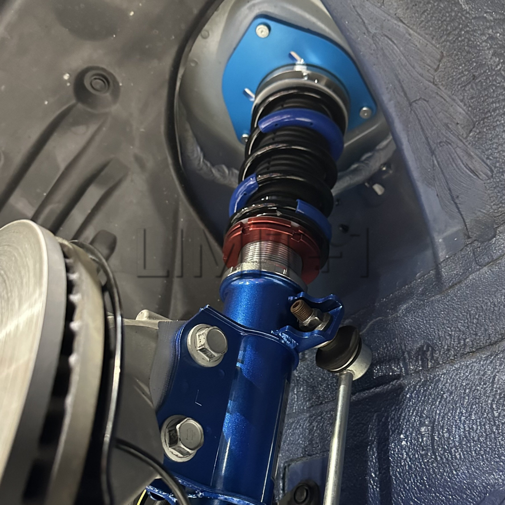 Cusco GR86 / BRZ Street ZERO-A Coilovers