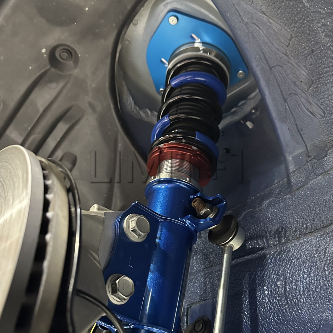 Cusco GR86 / BRZ Street ZERO-A Coilovers