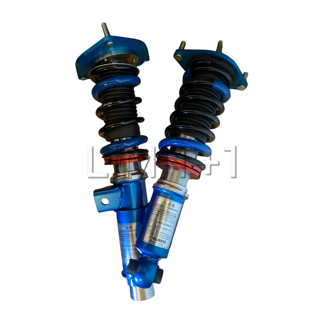 Cusco GR86 / BRZ Street ZERO-A Coilovers