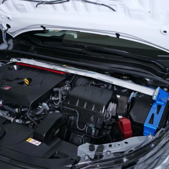 Cusco GR Corolla Front Strut Tower Bar - Type OS