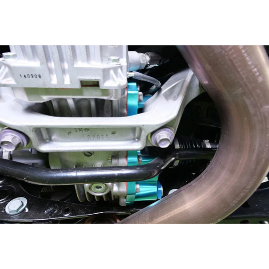 Cusco GR Corolla High Capacity Billet Differential Cover