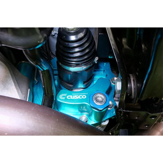 Cusco GR Corolla High Capacity Billet Differential Cover
