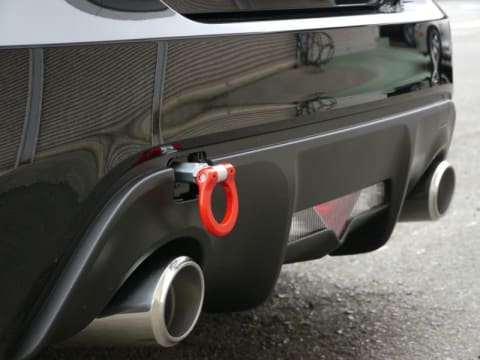 Cusco GR86 / BRZ Tow Hook Folding