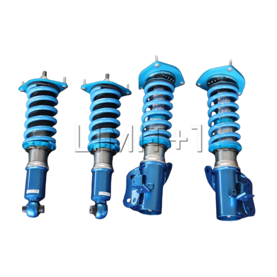 Cusco GR86 / BRZ Sport S Coilovers - Street