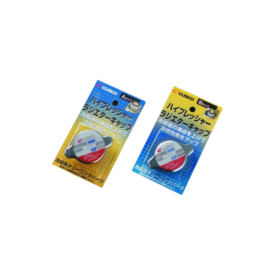 Cusco GR86 / BRZ High Pressure Radiator CAP