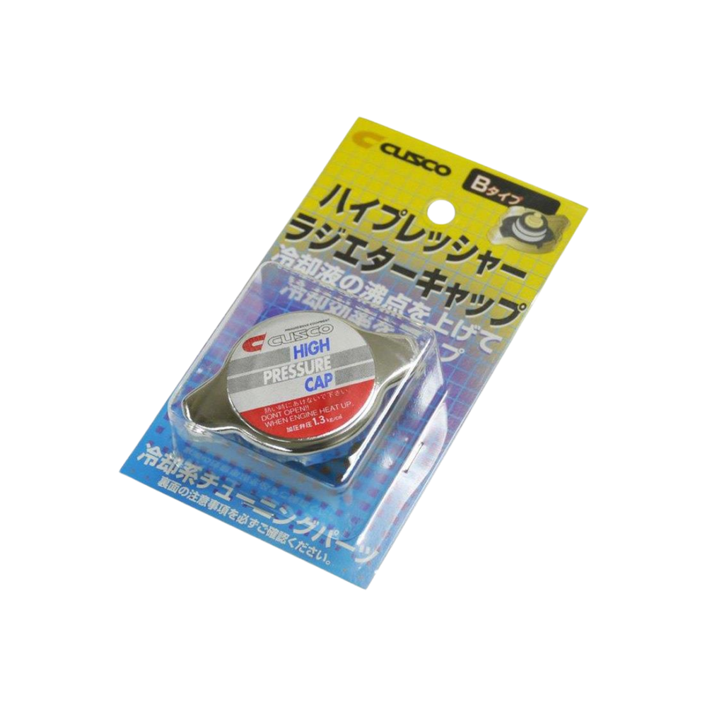 Cusco GR86 / BRZ High Pressure Radiator CAP