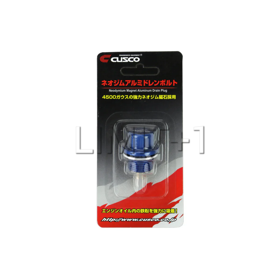 Cusco GR86 / BRZ Neodymium Magnetic Drain Bolt